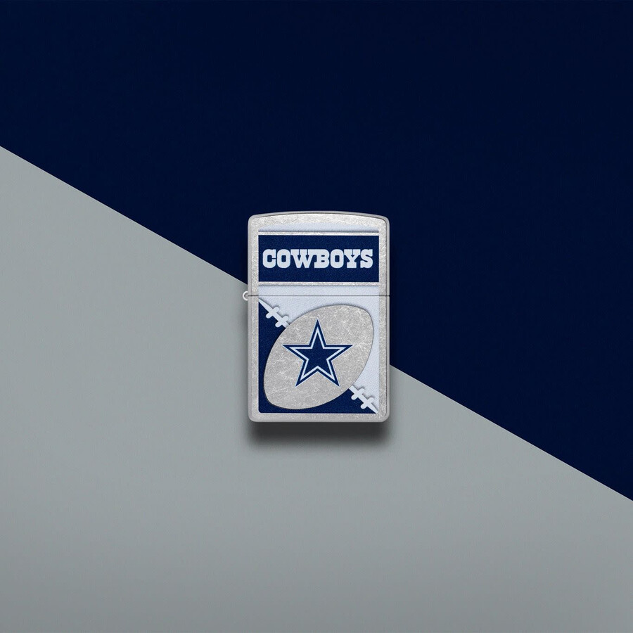 nfl dallas cowboys chrome logo design
