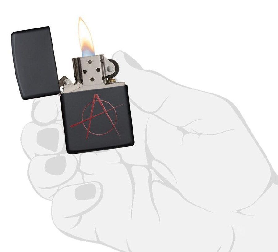 anarchy symbol