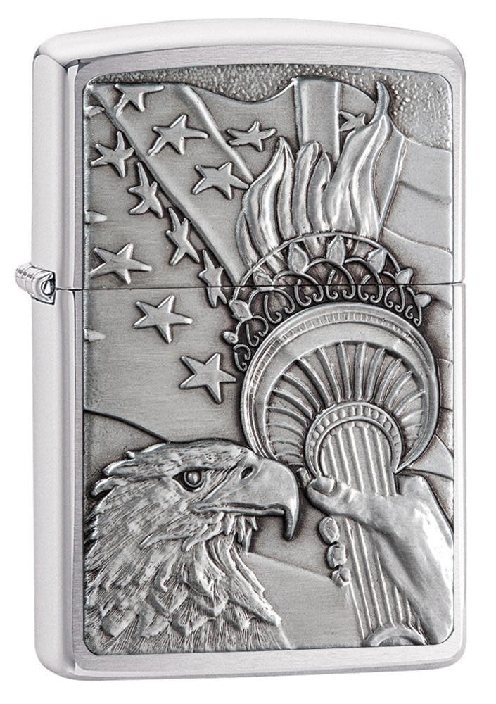 patriotic eagle