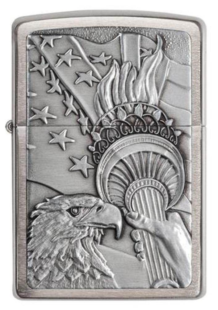 patriotic eagle