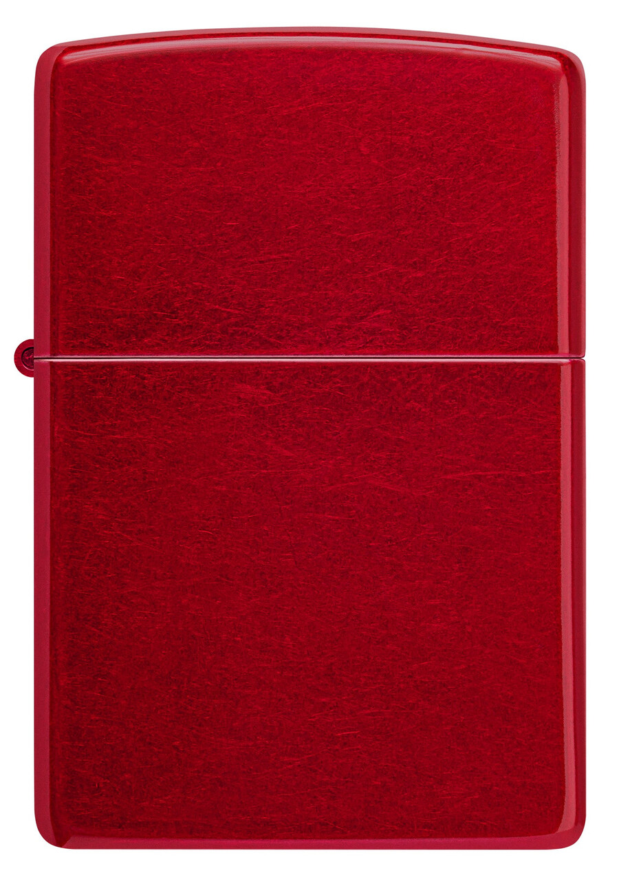 classic candy apple red