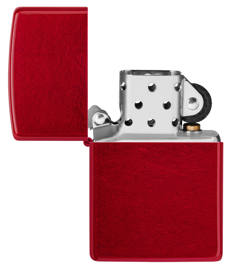 classic candy apple red