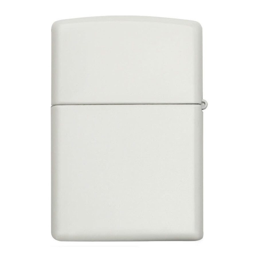 classic white matte