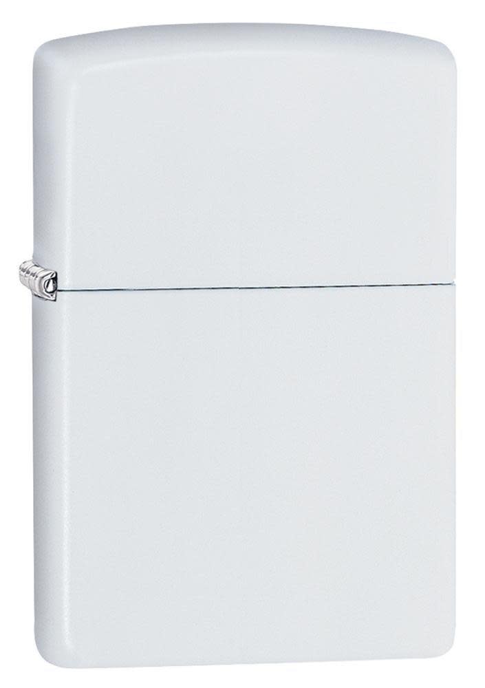 classic white matte - pipe insert