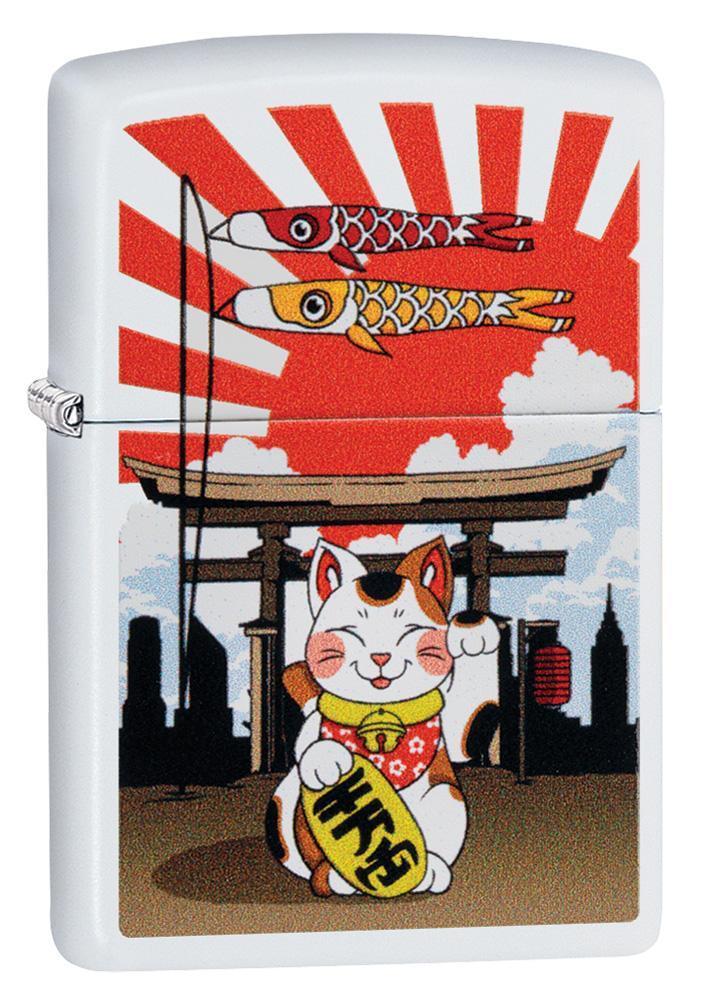 lucky cat design