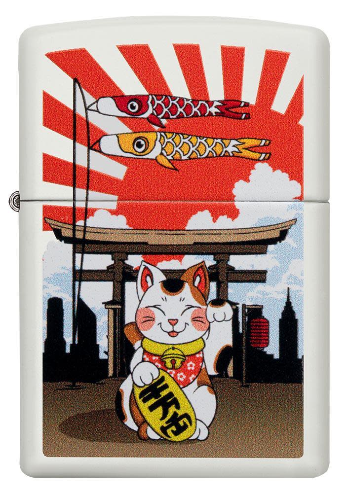 lucky cat design