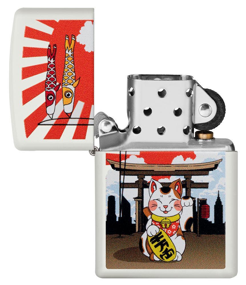 lucky cat design