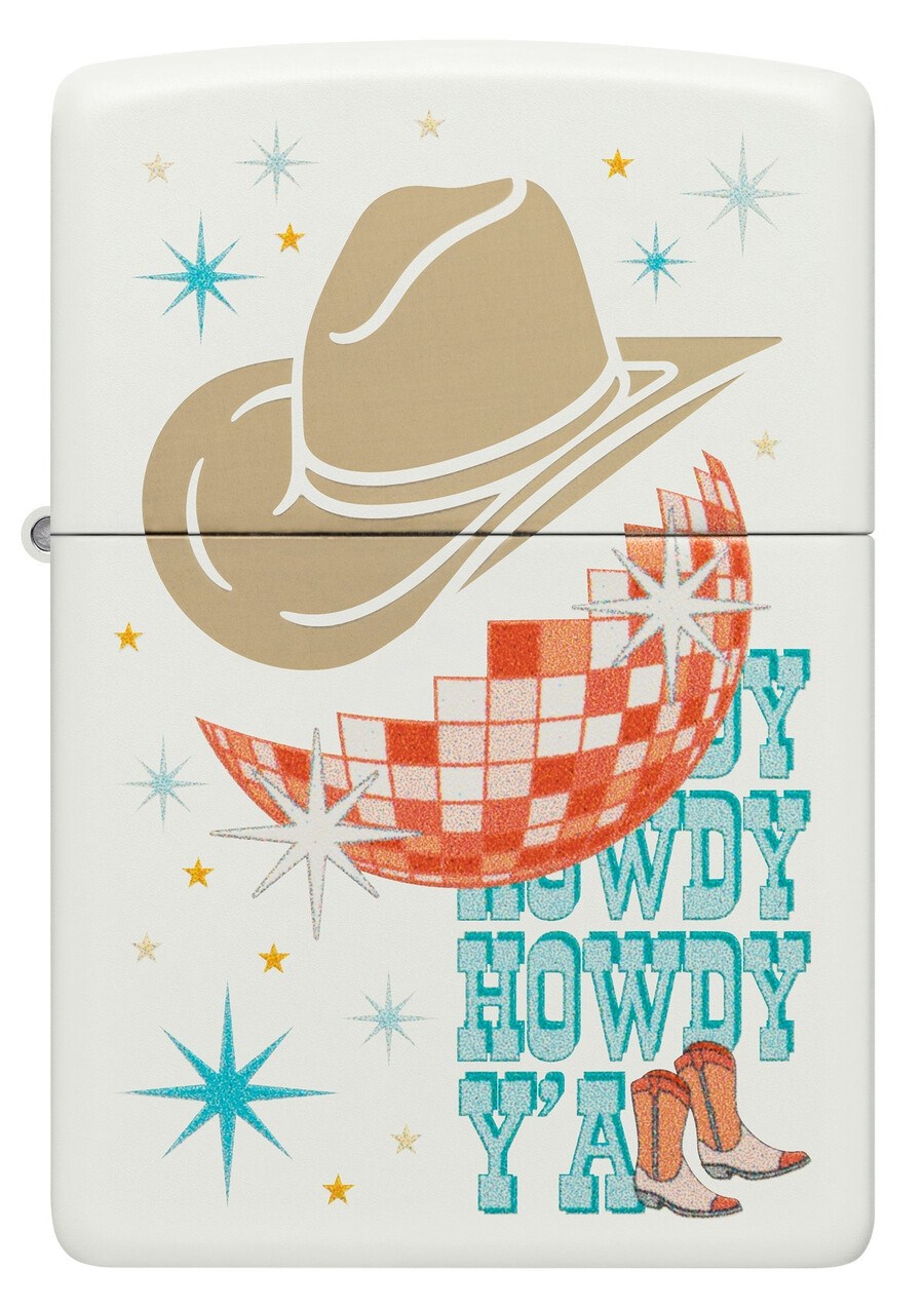howdy cowboy