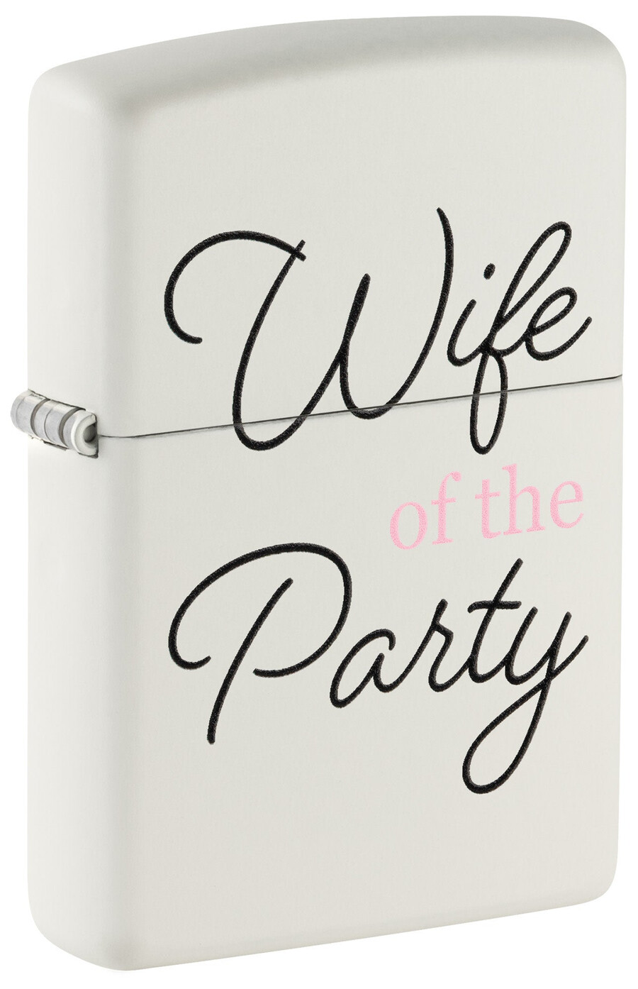 wife of the party design