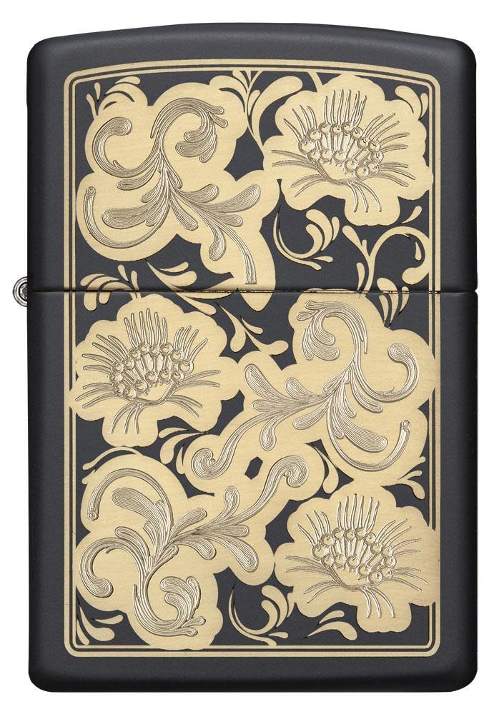 fancy floral