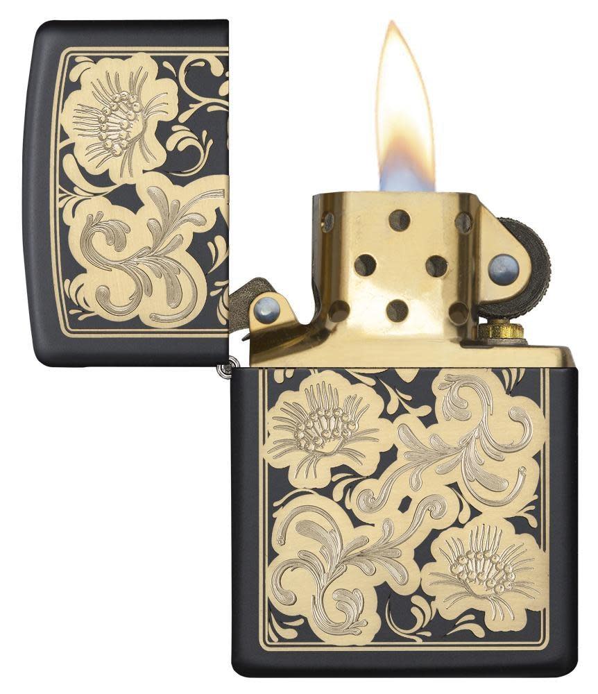 fancy floral