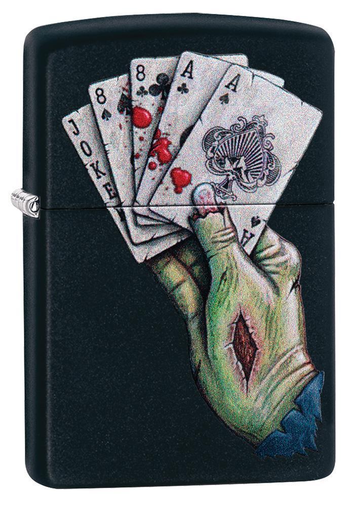 dead mans hand design