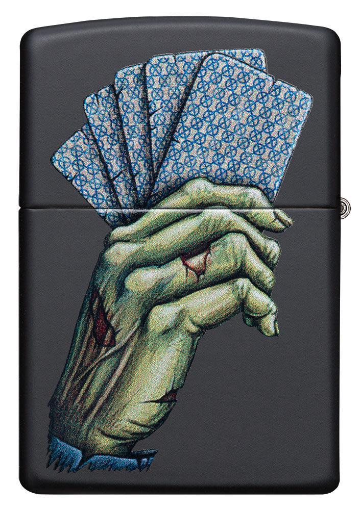 dead mans hand design