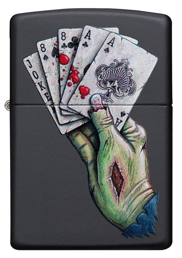 dead mans hand design