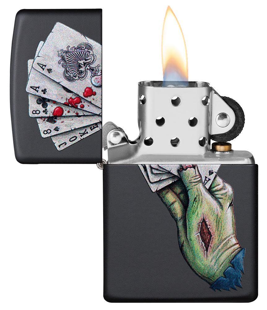 dead mans hand design