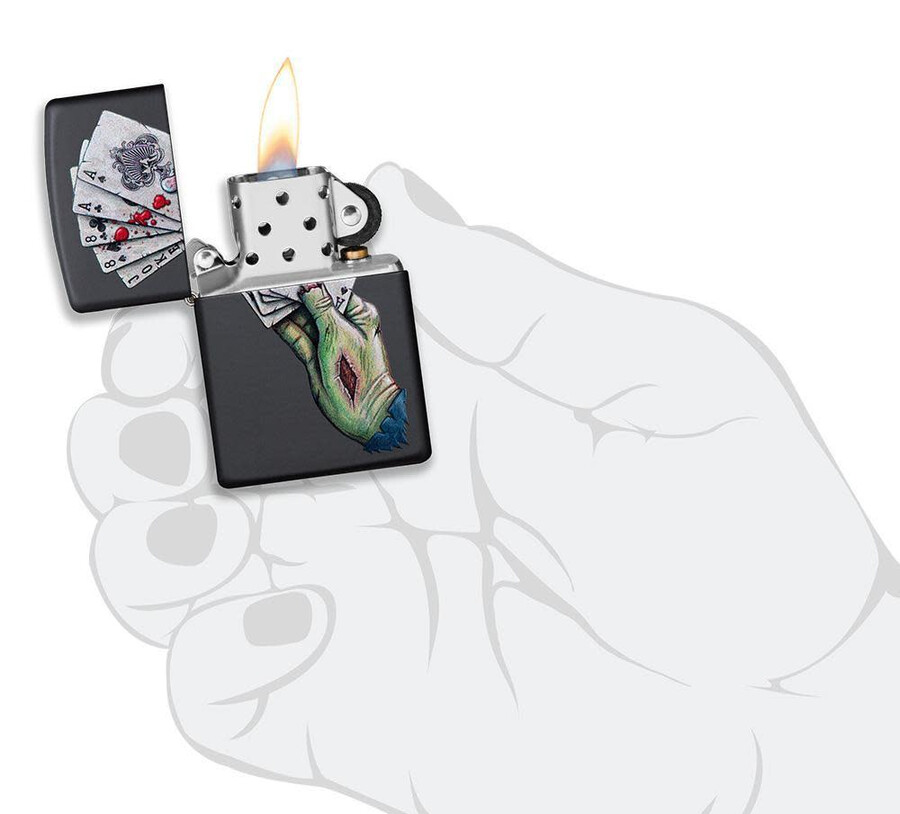 dead mans hand design