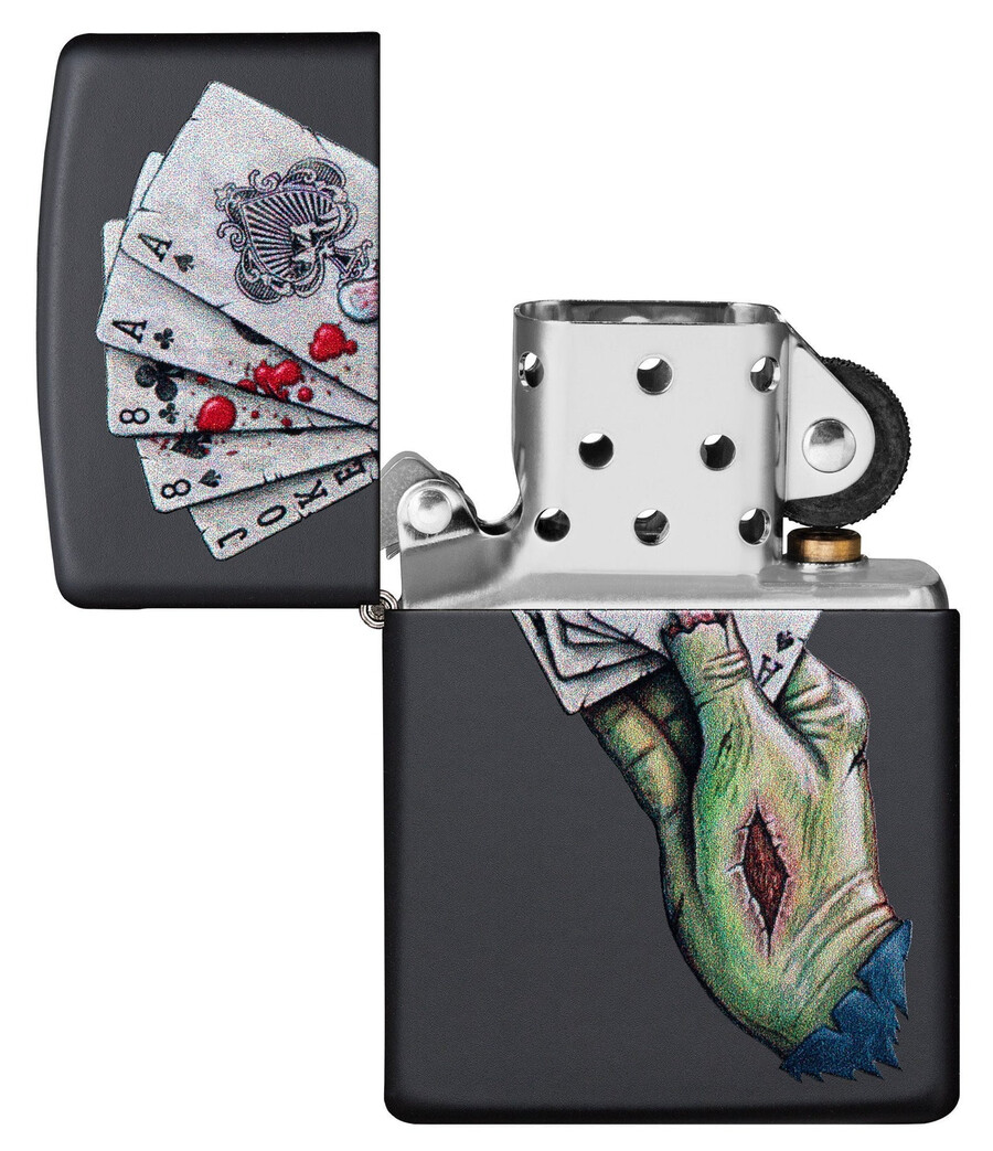 dead mans hand design