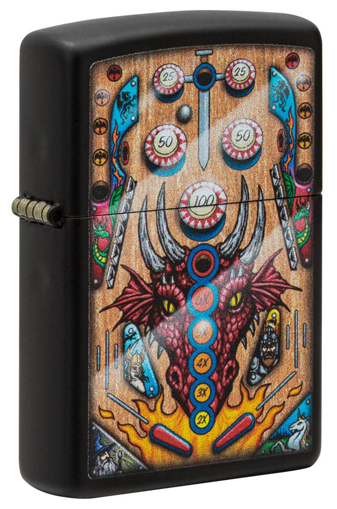 pinball design