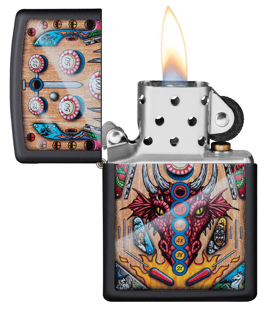 pinball design