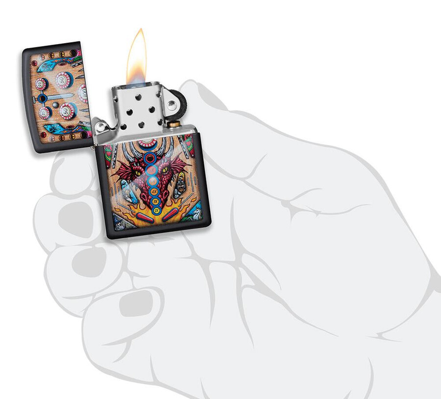 pinball design