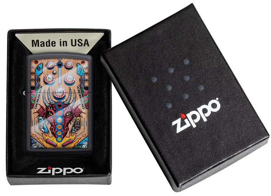 pinball design