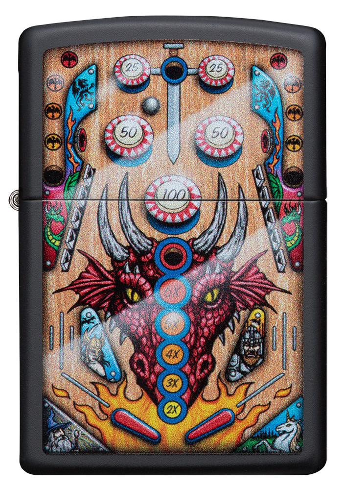pinball design