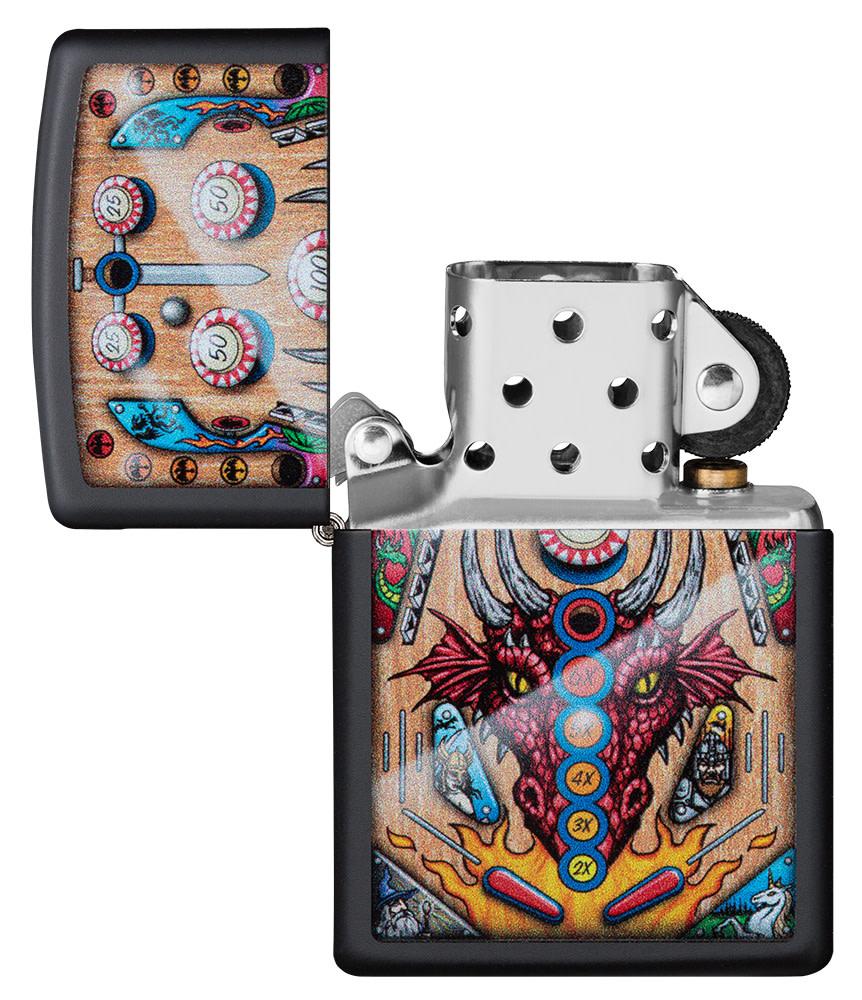pinball design