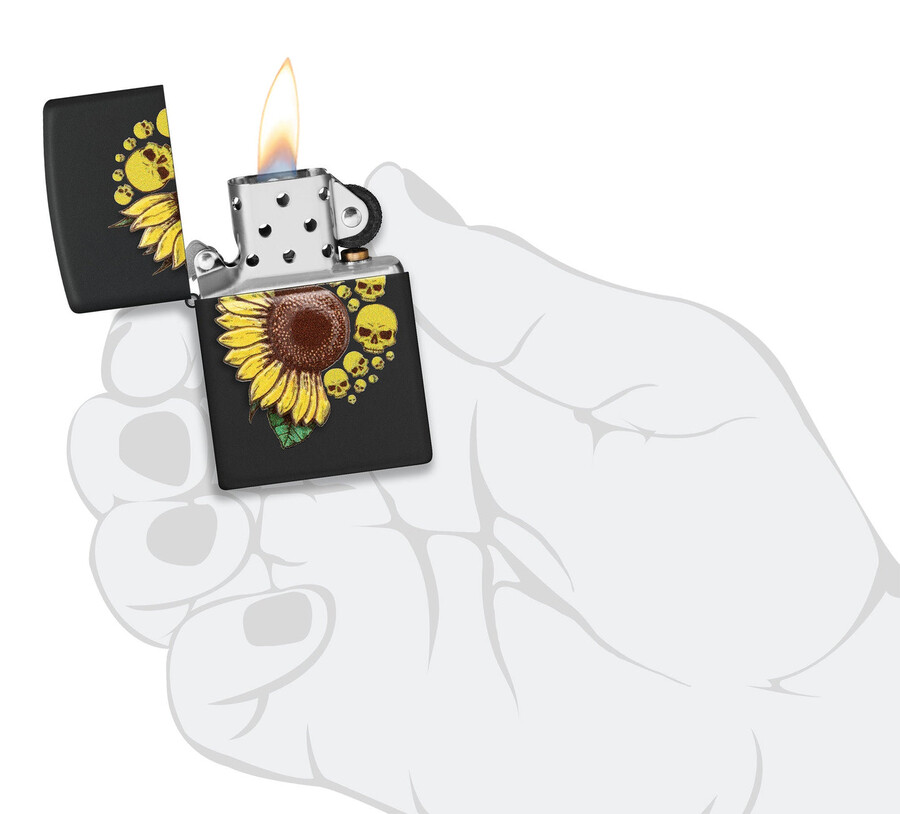 sunflower design