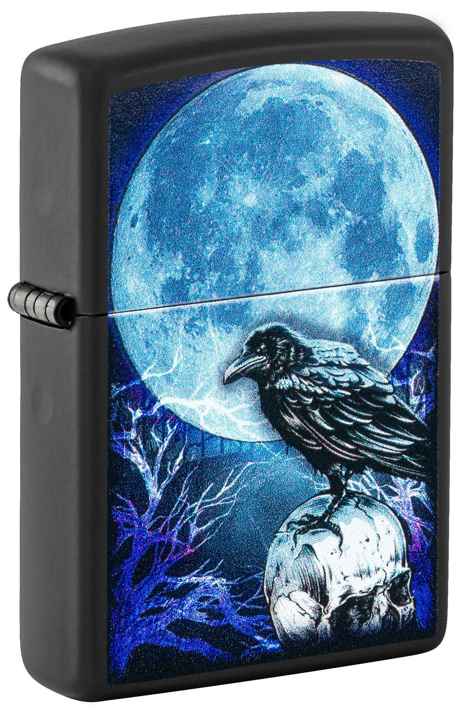 moonlight crow design