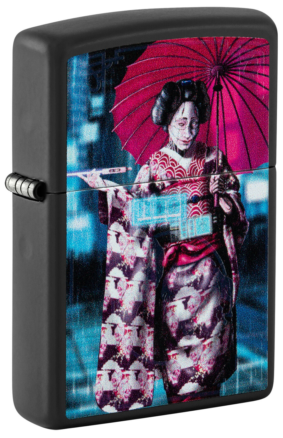 cyber kimono design