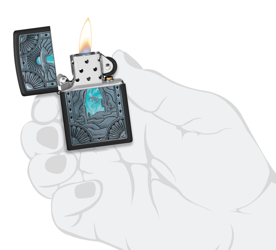 cow abduction design