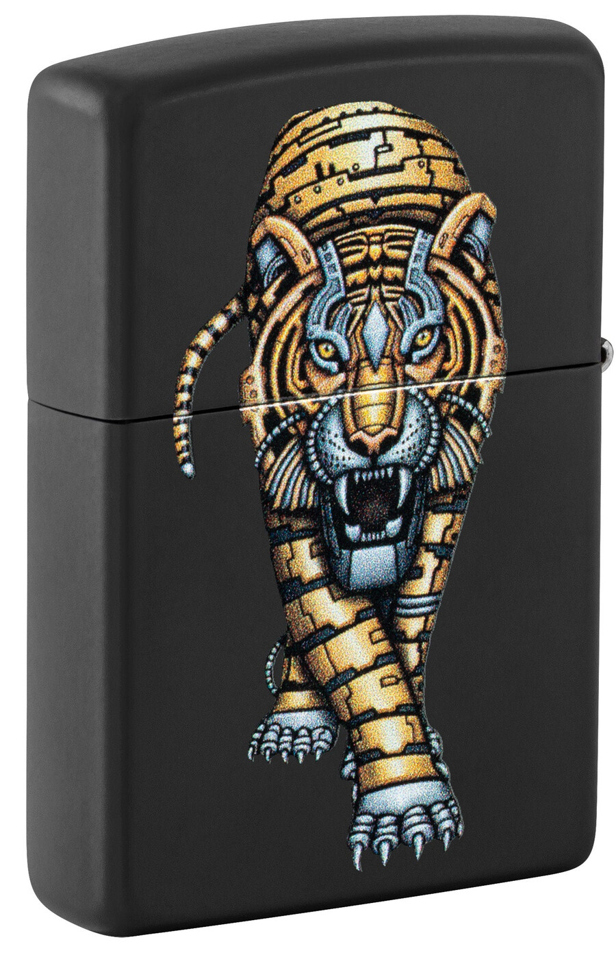 bionic tiger design