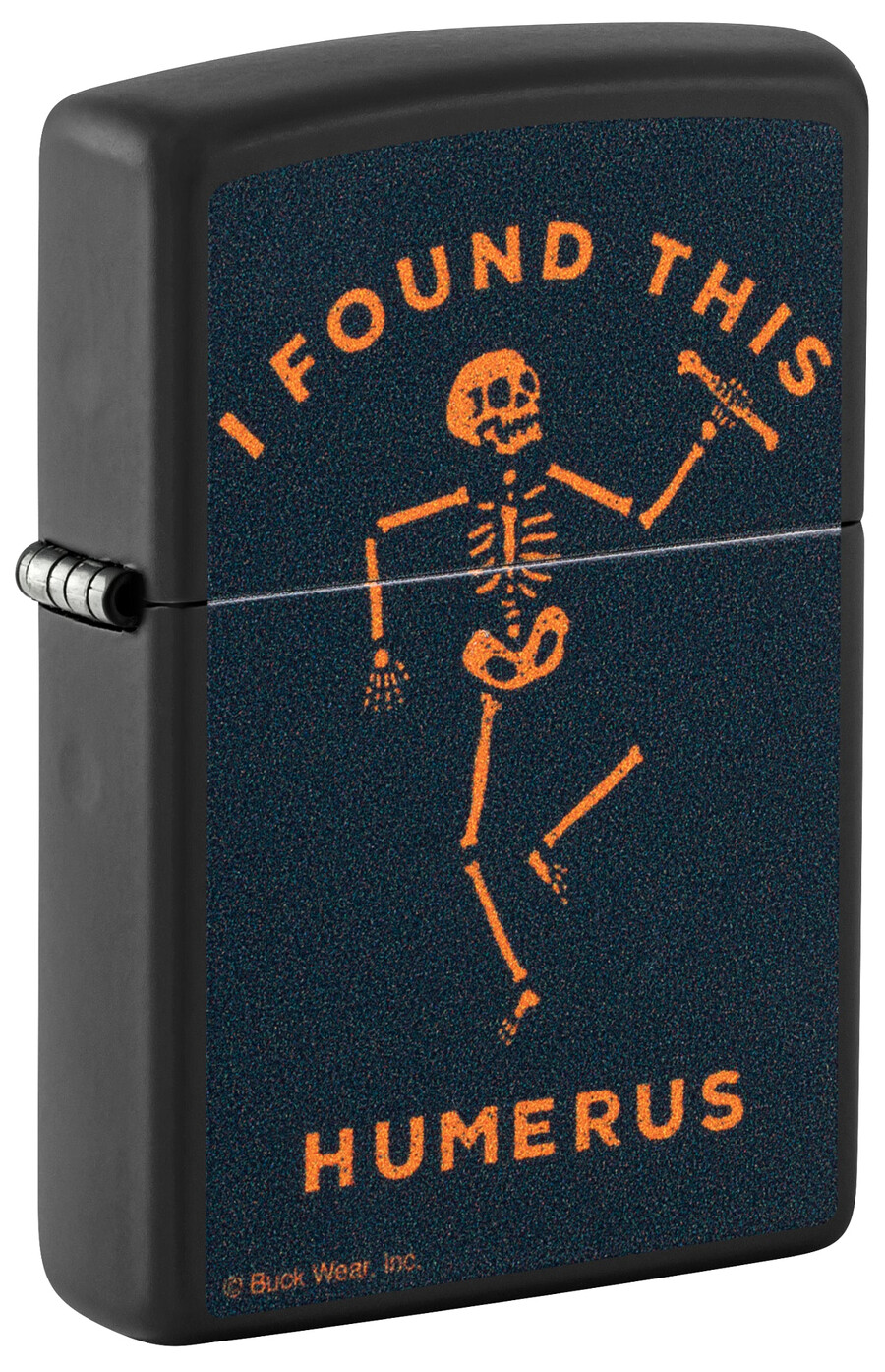 buck wear humerus design