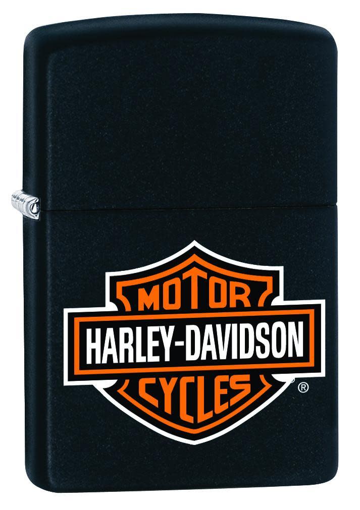 harley-davidson classic logo design