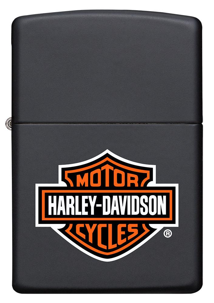 harley-davidson classic logo design