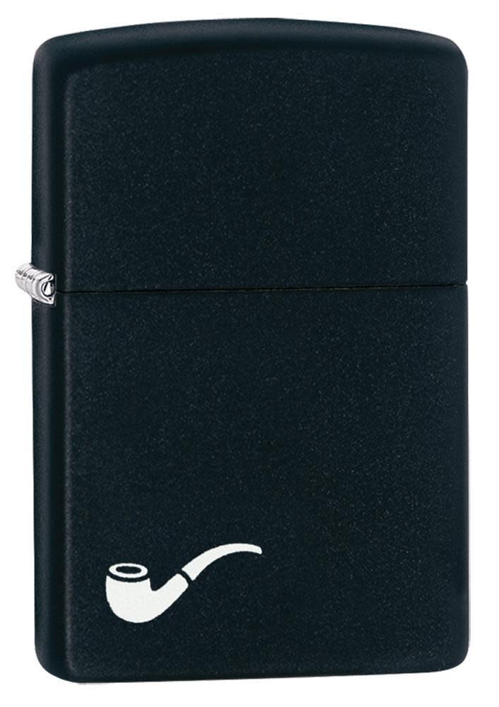 pipe black matte