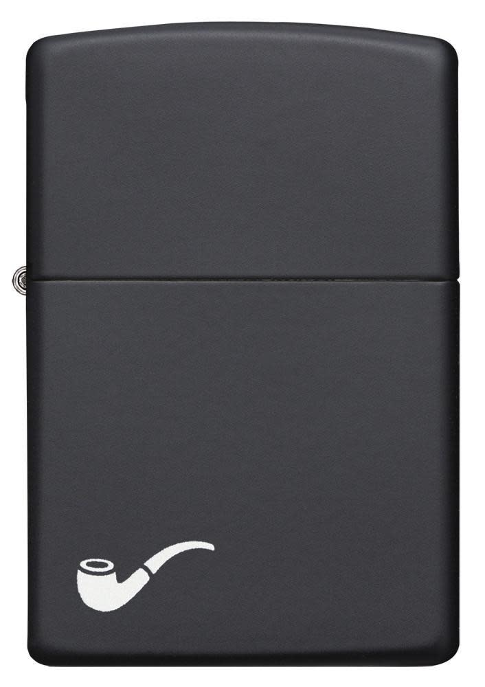 pipe black matte
