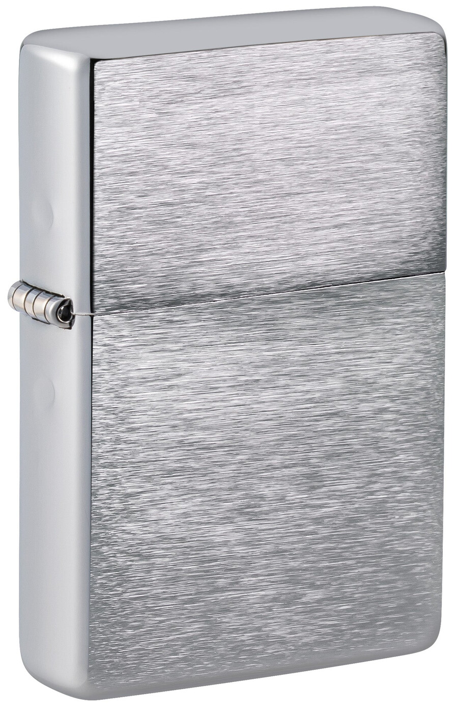 brushed chrome vintage