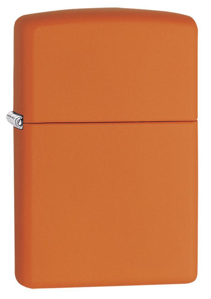 classic orange matte