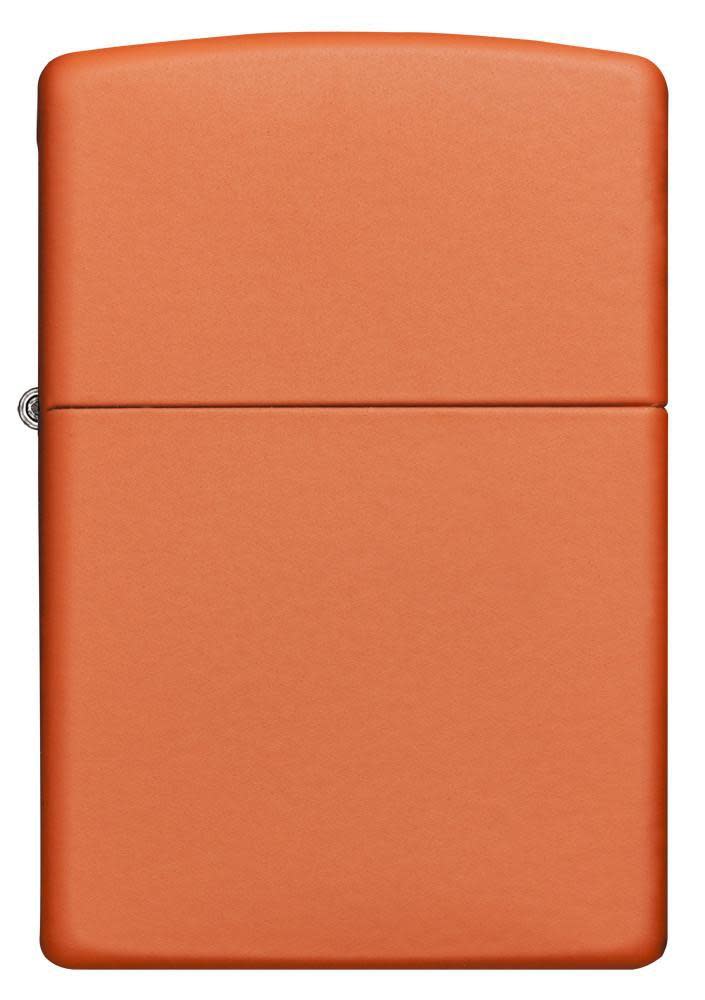 classic orange matte