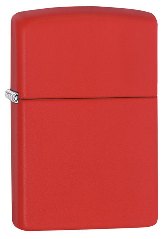 classic red matte - pipe insert