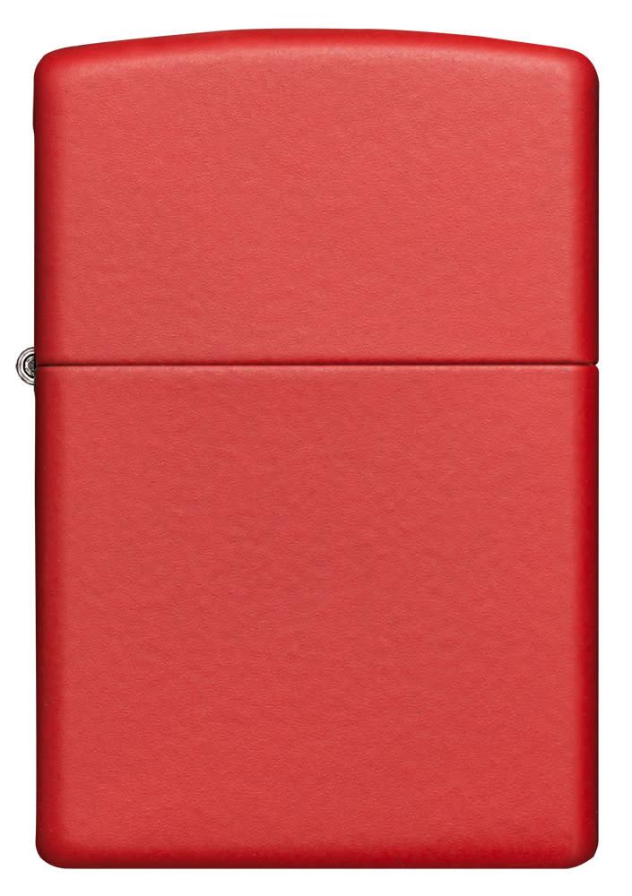 classic red matte - pipe insert