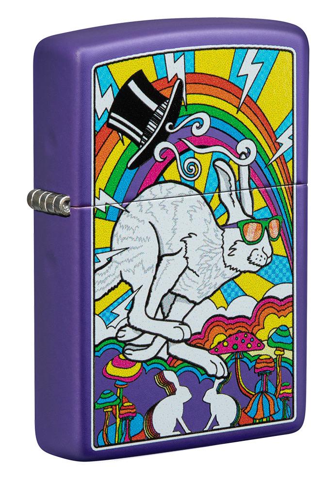 white rabbit design