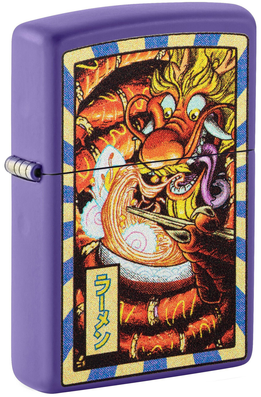 ramen dragon design