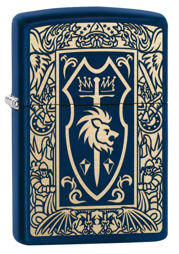 heraldic crest design