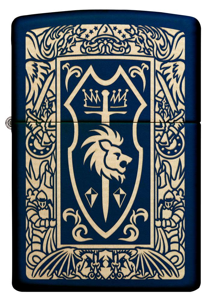 heraldic crest design
