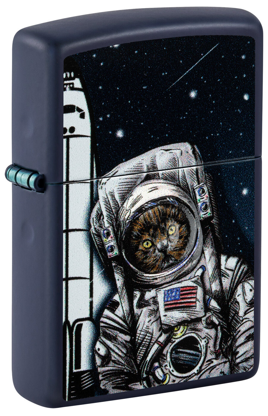 space kitten design