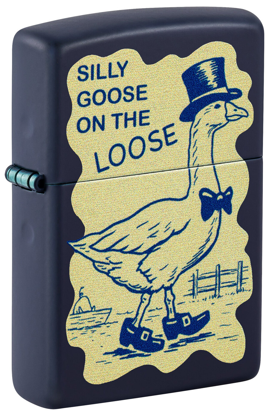 silly goose design