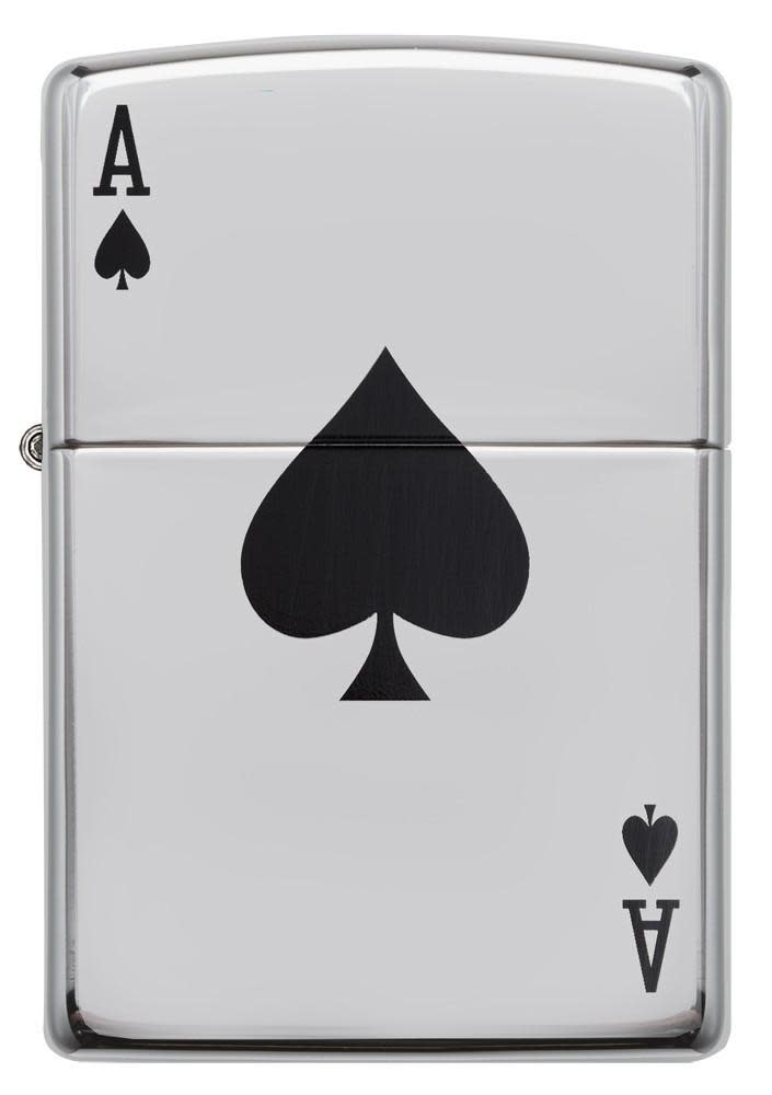 simple spade design