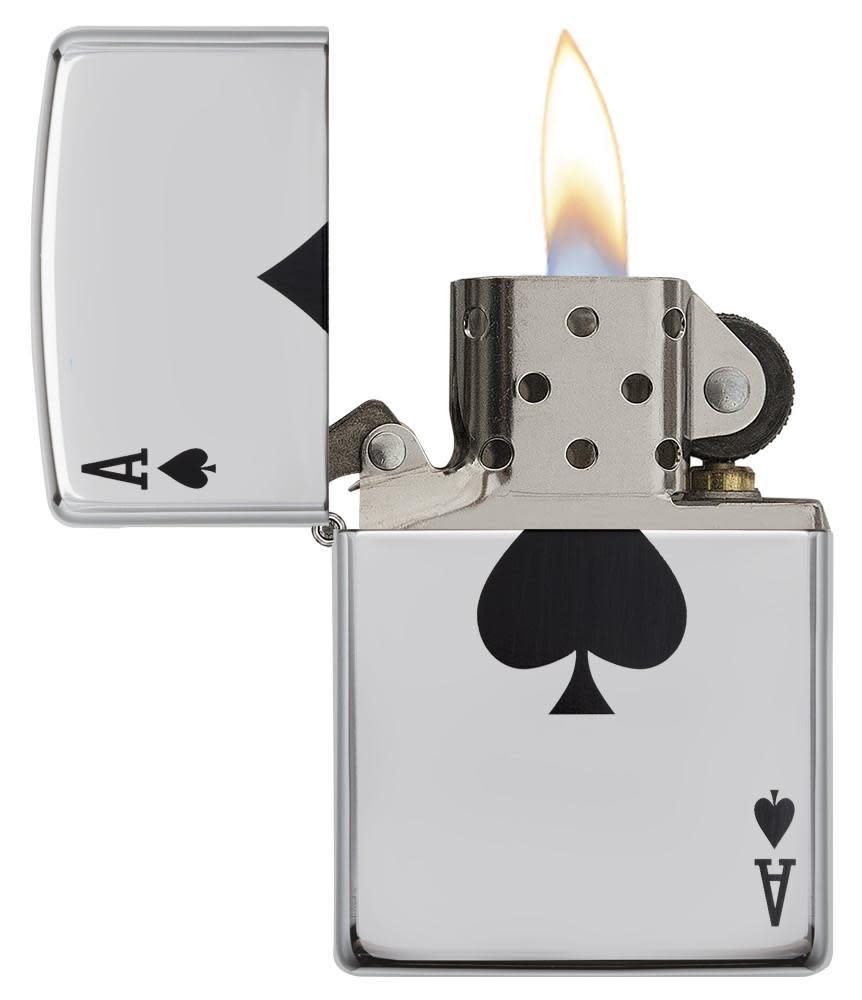 simple spade design